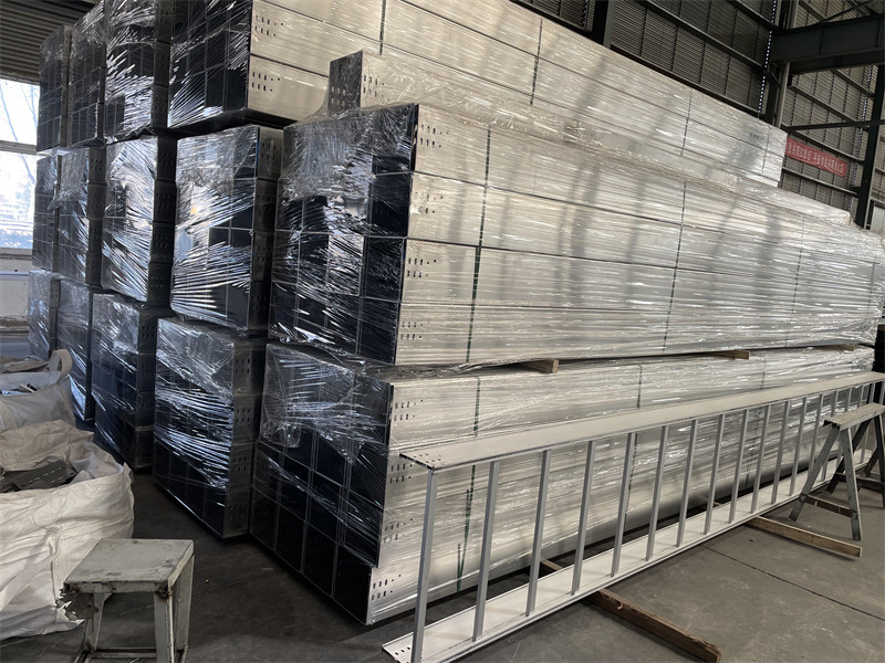 鋁合金型材電纜橋架